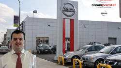 AutoBarn Prodajni centar“Nissan”