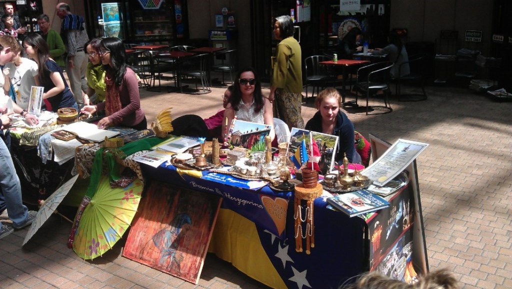 BHCCVC Vancouver Public Library Multicultural Fair June 2012 photo4
