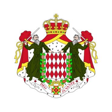 flag of monaco