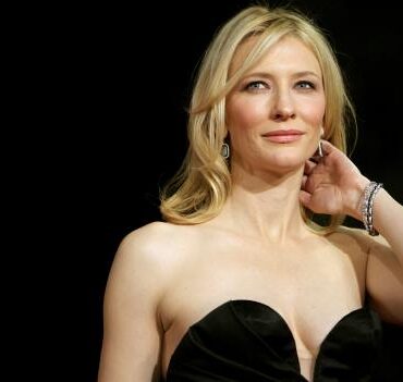 cate blanchett