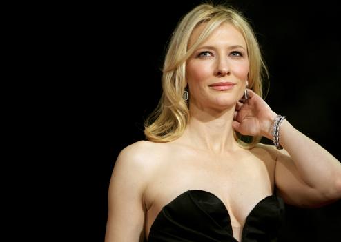 cate blanchett