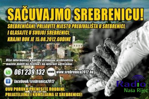 Glasacu-za-Srebrenicu