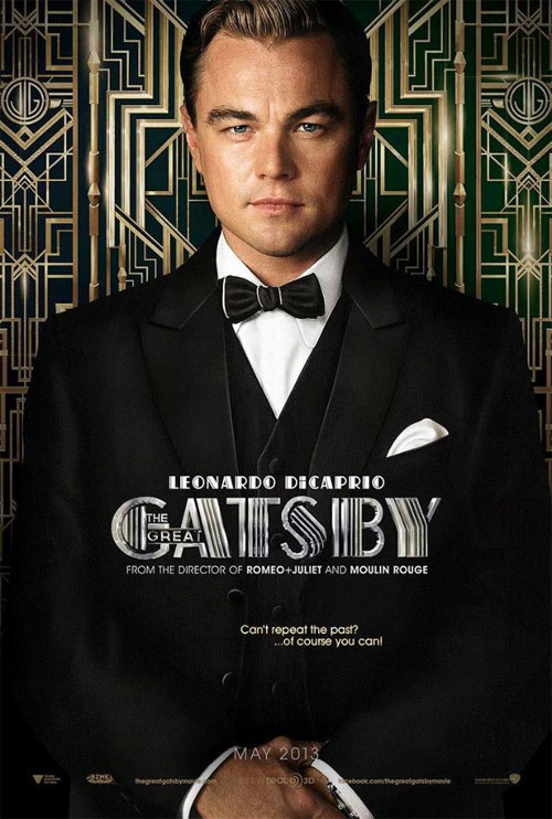 the great gatsby poster