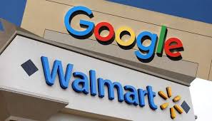 Walmart i Google udružuju snage u elektronskoj trgovini