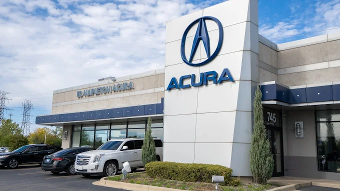 Ed Napleton Acura / Kia of Elmhurst