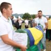 U Kozarcu klanjana dženaza za pet žrtava ubijenih 1992. godine